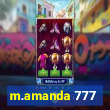 m.amanda 777